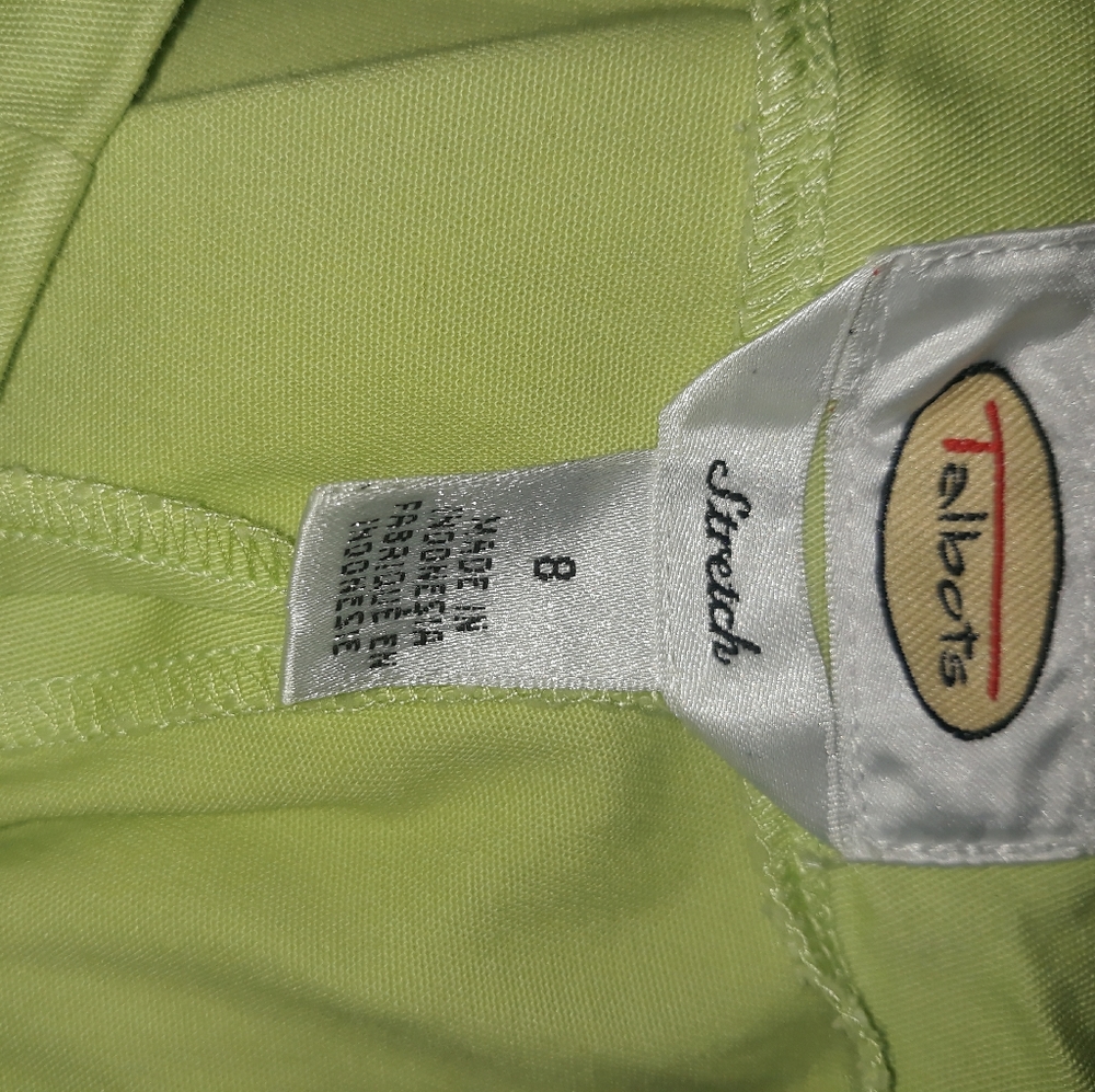 Vintage 1990s Talbots caprice pants